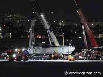 Santoro: Toronto airport crash should be a wakeup call here