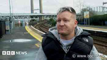 'Inaccessible rail station makes me feel terrible'