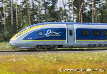 Eurostar CCO Fran?ois Le Doze says bringing trains back to Ashford and Ebbsfleet International 'doesn't make sense right now'