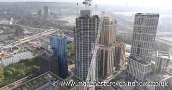 This is exactly what Manchester missed out on by scrapping HS2