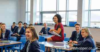 90 per cent of Bexley pupils secure one of their top three school choices