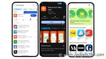 Google Play Store Gets Widgets Page, Search Filter and More Features for Easy Widget Discovery