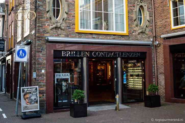 Overval Koopman Optiek Kaasmarkt Purmerend – 2 daders aangehouden