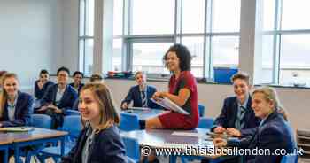 90 per cent of Bexley pupils secure one of their top three school choices