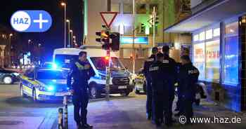 Blutiger Angriff in Hannover: Mensch erleidet Schnittverletzungen