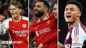 Liverpool meet PSG, Arsenal face PSV, Villa meet Club Brugge in last 16