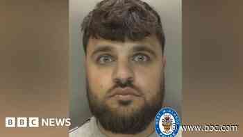 Ambush knife killer jailed for at least 29 years