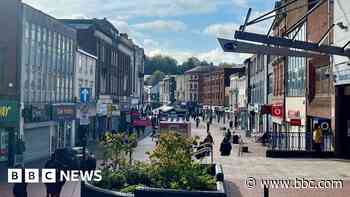 New youth hub and better CCTV in £20m town plans