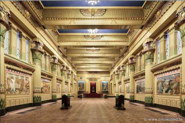 Inbraakpogingen, vandalisme en bedreigingen aan buurtbewoners: Brusselse vrijmetselaarsloge onder vuur genomen na video’s op Tiktok over “satanische rituelen”