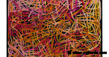 At TEFAF Maastricht, Indigenous Australian Art Takes Center Stage