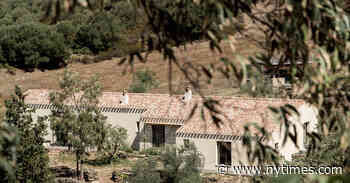 In Sardinia, a Showcase for Craft and Culture Rises From Ruins