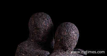 Showing Courage in Ukraine With Handfuls of Clay