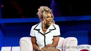 Serena Williams: Ex-Tennis-Star steigt bei kanadischem Basketballteam ein (Kopie)