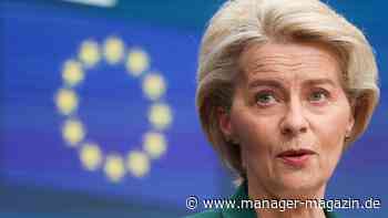 EU will 800 Milliarden Euro für Verteidigung mobilisieren und Stabilitätspakt lockern