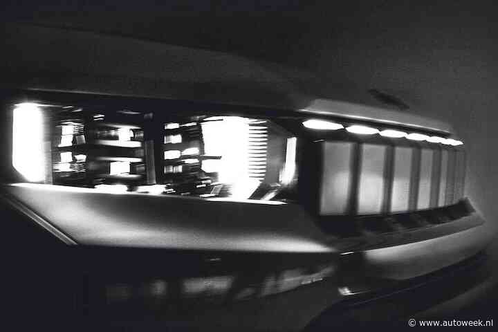 Nieuwe en ook elektrische Jeep Compass klaar voor de lente