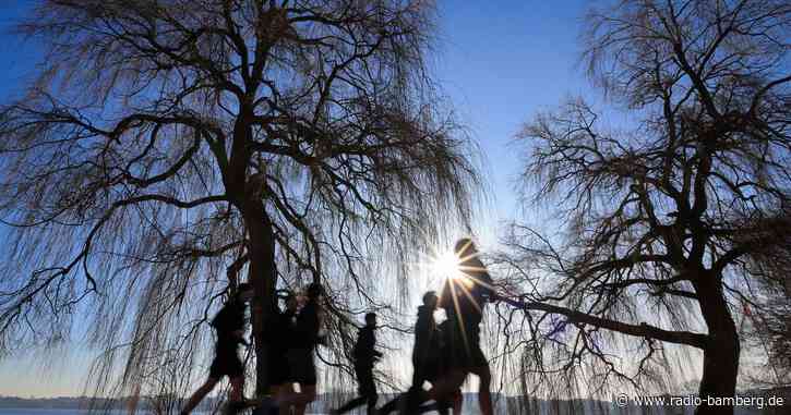 Sonniges Frühlingswetter – Temperaturen bis 20 Grad