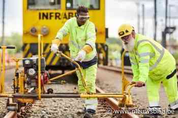 NMBS past komende weekends treindienst aan in Oost-Vlaanderen door werken aan het spoor