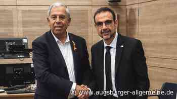 CSU-Fraktionschef Holetschek plant engeren Austausch Bayerns mit Israel