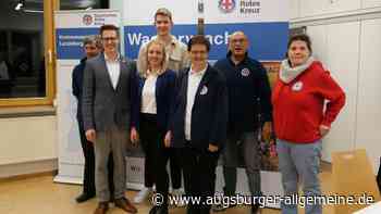 Jahreshauptversammlung der Wasserwacht Landsberg