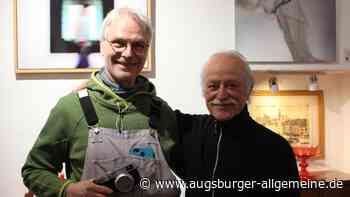 Josef Aigner ist Fotokünstler aus Leidenschaft