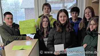 Spenden fürs Tierheim