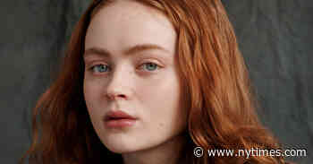 Sadie Sink Heads Back to School, in Broadway’s ‘John Proctor Is the Villain’