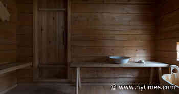 Can a Finnish Sauna Improve Society?