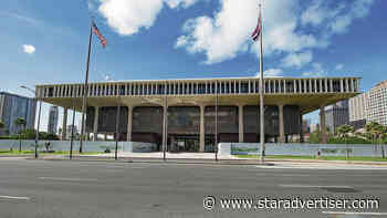 Kokua Line: Must I show ID to enter state Capitol?