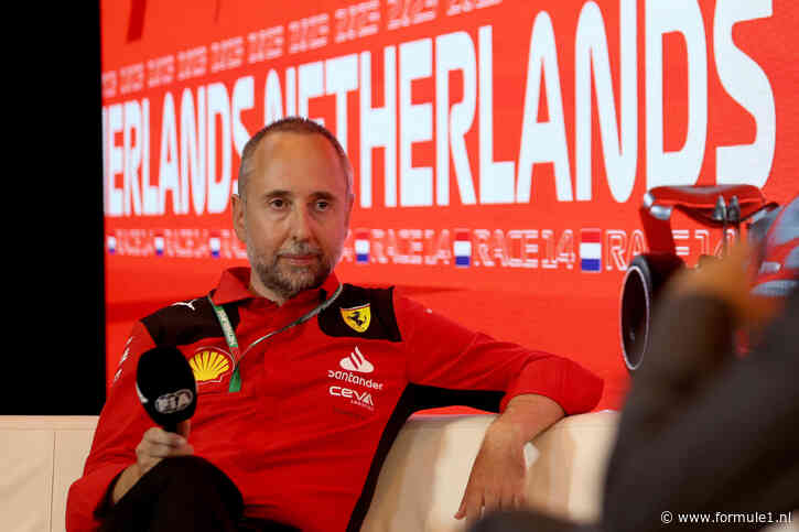 Ferrari verbiedt oud-kopstuk Cardile via rechtbank om vervroegd voor Aston Martin te werken  