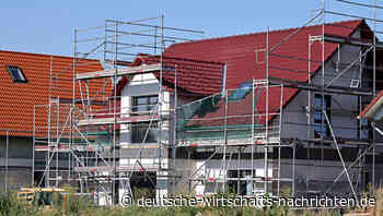 KfW-Förderung für Neubauten: Staatliche Wohnbauförderung in der Kritik