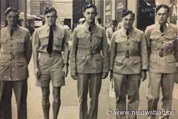 Glabbeek organiseert een muzikaal omkaderde herdenkingsviering voor de Lancaster NN775