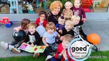 Sabine al 40 jaar onthaalouder:  “Een pamperberg bijna zo hoog als de Himalaya”