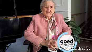 Van fietsen ‘lenen’ van caféklanten tot verzet tijdens de oorlog: Gerda blikt terug op 100 bewogen jaren