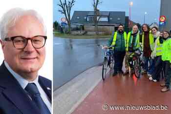 Groen+Vooruit vraagt aanpassingen in nieuw aangelegde Veldkantstraat: “Om veilig fietsen en wandelen te garanderen”