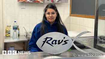 Gas supply problems cost fish and chip shop £4,000