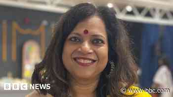 The city where one in four has a non-UK passport