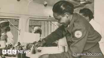 Project reveals 'forgotten' WW2 US Red Cross women