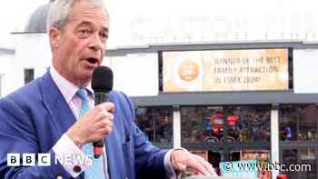 Migrant permits should be time-specific - Farage
