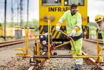 Werken aan spoorlijn tussen Melle en Zottegem: “Een NMBS-bus vervangt alle treinen”