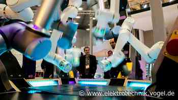 Smart Systems Hub übernimmt Robot Valley Saxony