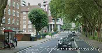 Murder suspect arrested after man in his 60s dies at home in Hackney