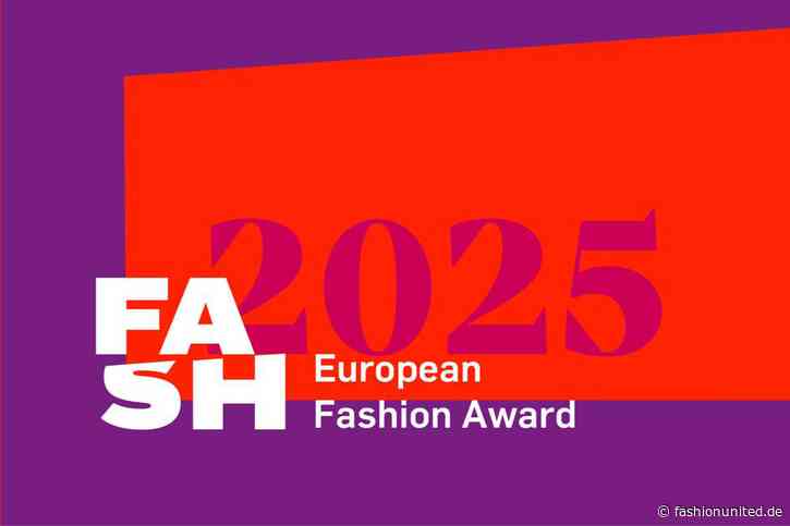 Jetzt bewerben: Der European Fashion Award FASH 2025 für Studierende