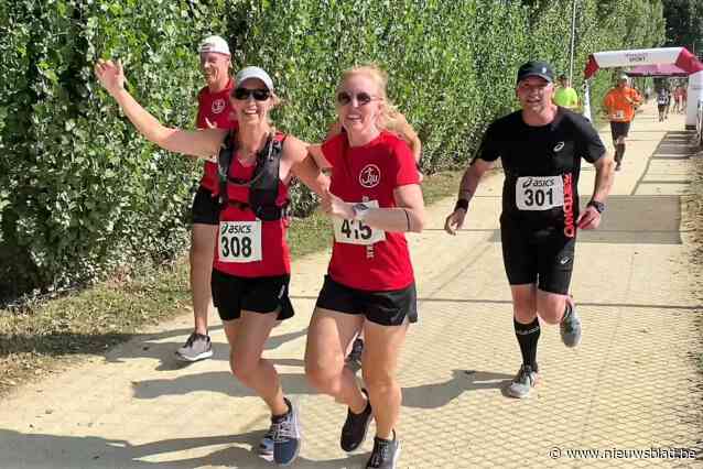 Joggingclub Waregem lanceert lopen onder begeleiding