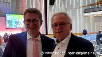 Landsberger Wüstenrot Urgestein geht in den Ruhestand