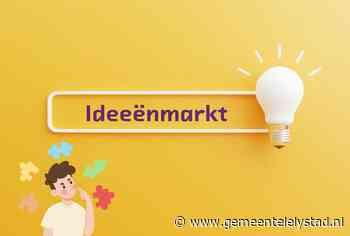 8e Ideeënmarkt, welke ideeën krijgen een vervolg?