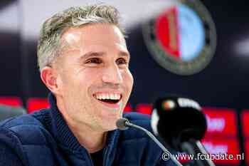 Van Persie krijgt goed nieuws in aanloop naar Inter-thuis