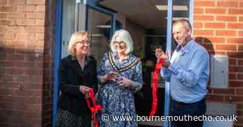 Family-run business transforms derelict bank into learning centre