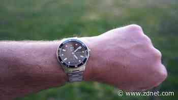 I finally found a smartwatch with a timeless analog look - and the features I need