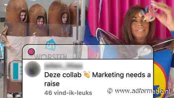 Van Lidl tot Bavaria: deze bedrijven gaan los met inhakers op carnaval