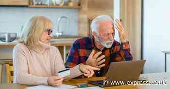 Pensioners driven to despair by DWP red tape and up to 450 questions